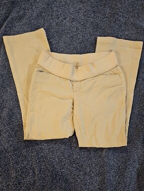 Maternity - Khaki Pants